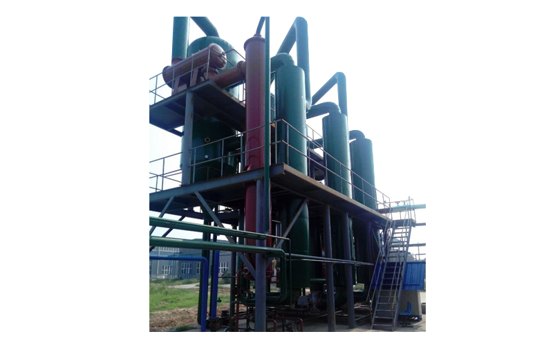 多效廢水蒸發器