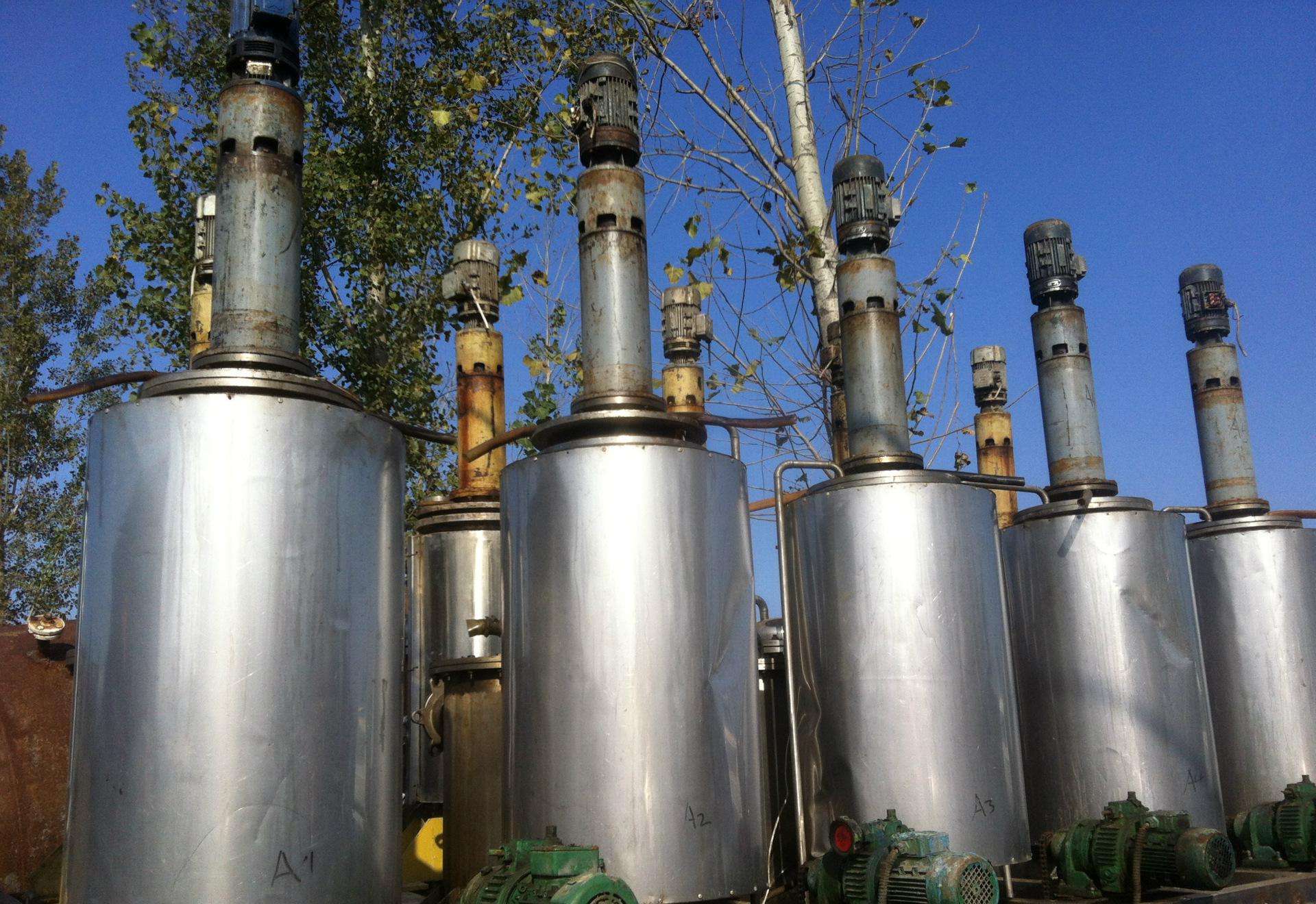 多效降膜蒸發(fā)器有哪些優(yōu)點呢？