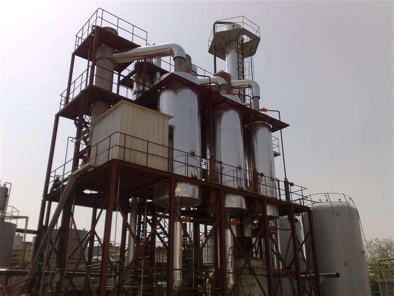 多效蒸發(fā)器的缺點：