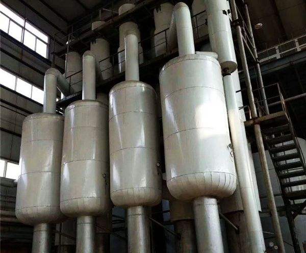 降膜蒸發(fā)器的優(yōu)勢：