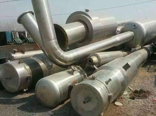 　降膜蒸發器適用范圍：