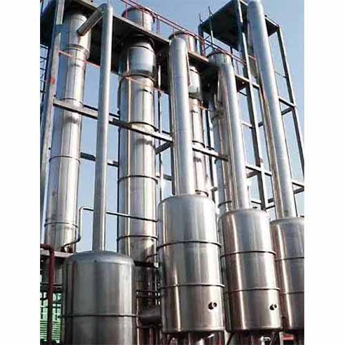 廢水蒸發器的清洗：