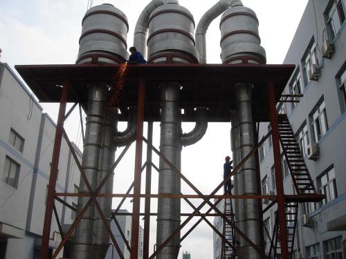 廢水蒸發器生產效率低的根本原因: 廢水蒸發器生產效率低的根本原因: