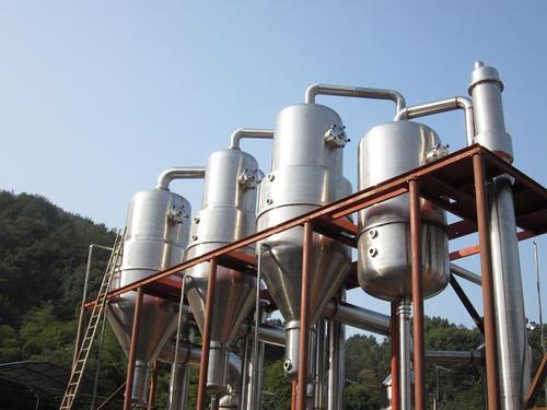 污水蒸發器的構造要求: 污水蒸發器的構造要求: