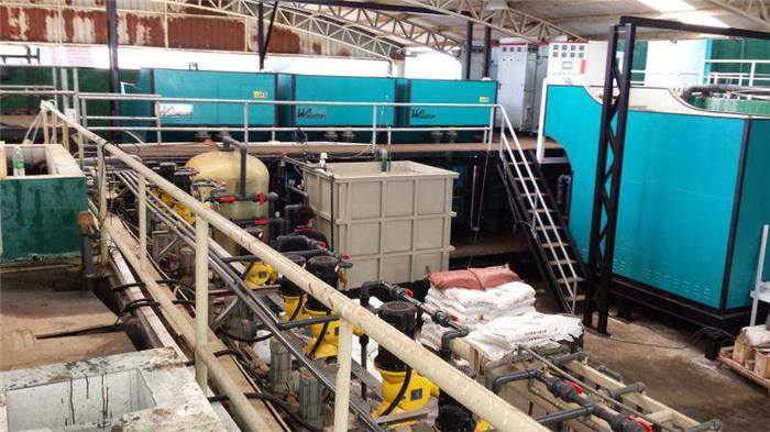 在酸化油廢水中，通常有三種狀態的油類物質：