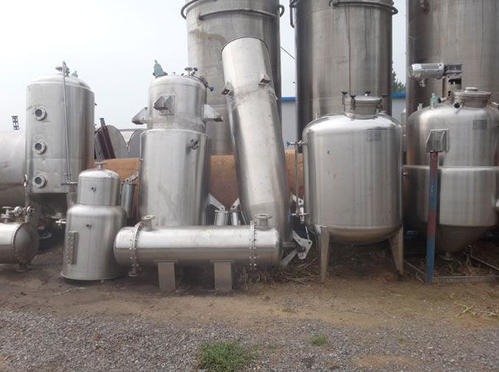 逆流降膜蒸發器的工作原理有什么?