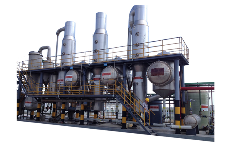 多效蒸發器優勢介紹 多效蒸發器優勢介紹