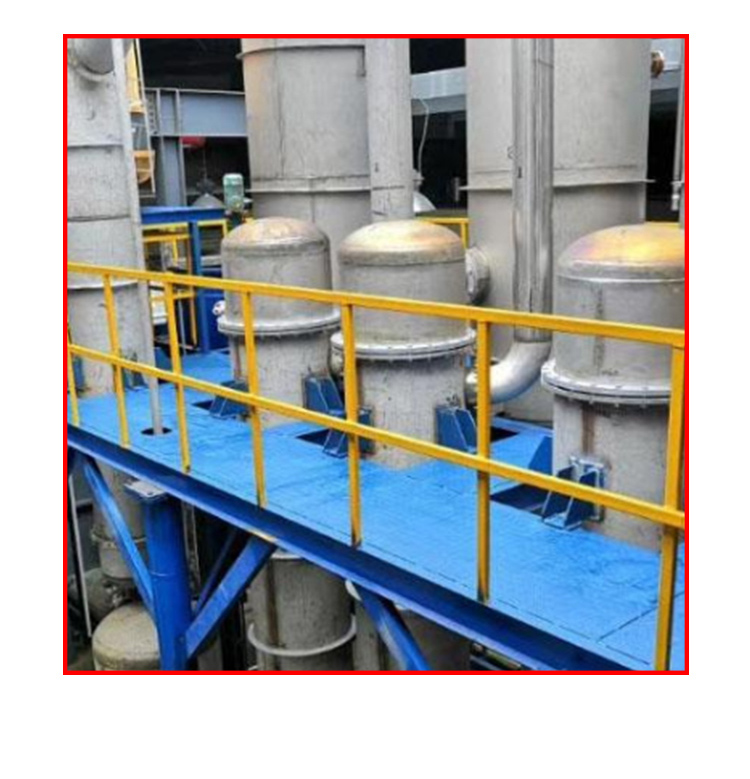 不銹鋼蒸發(fā)器的影響。 不銹鋼蒸發(fā)器的影響。