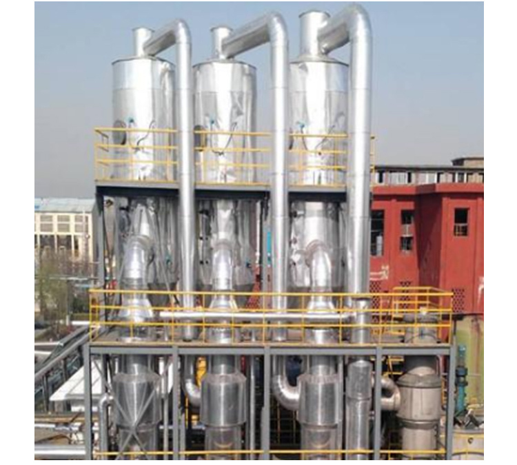 膜式蒸發器的特點