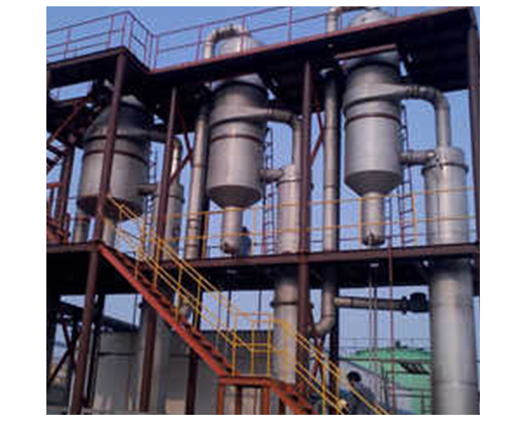 mvr降膜蒸發(fā)器特點及適用物系 mvr降膜蒸發(fā)器特點及適用物系