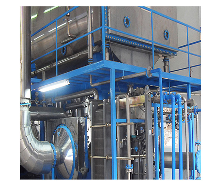 除了廢水蒸發器之外