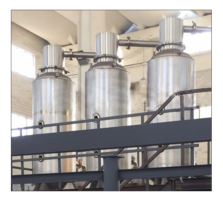 多效蒸發(fā)器 多效蒸發(fā)器